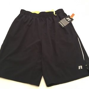 2 in 1 training shorts